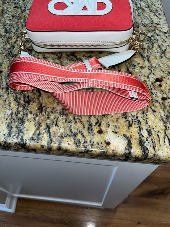 EUC Authentic Michael Kors Medium Jet Set Camera Bag Crossbody - Picture 3 of 6